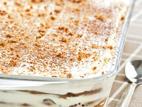 Tiramisu Aux Sp Culoos Cuisine Et Recettes Recette Femmes D