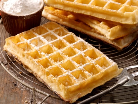 Brusselse Wafels Libelle Lekker