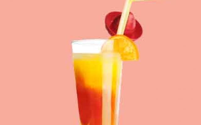 Tequila sunrise