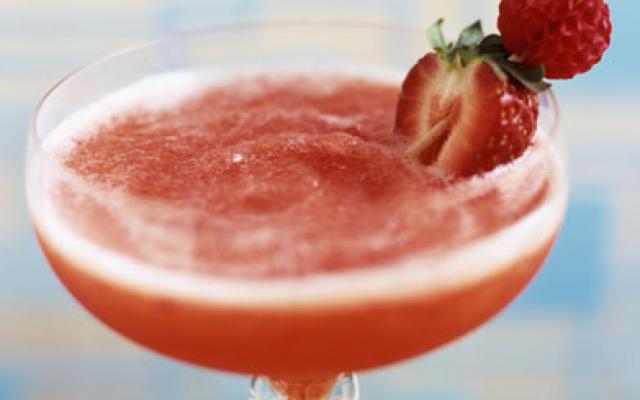 Strawberry daiquiri
