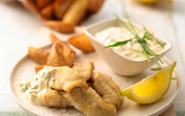 Fish & chips