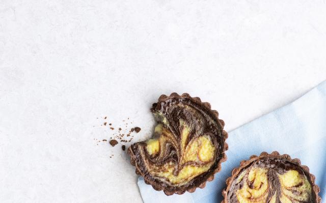 Tartelettes au chocafé
