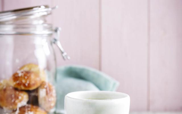 Biscuits ananas-coco