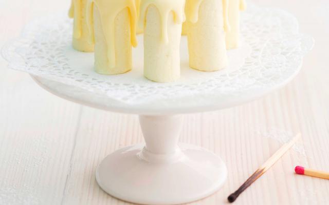Bougies d'anniversaire
