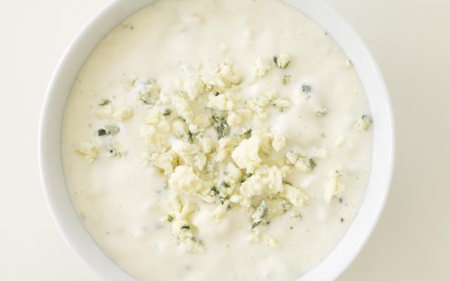 Sauce au fromage bleu