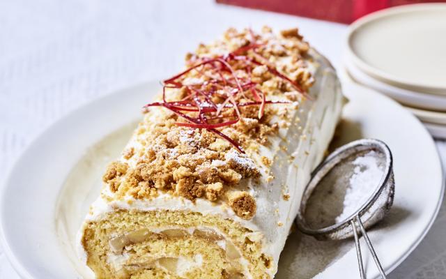 Appelcrumblebuche
