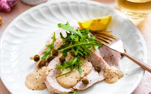 Kalkoen tonnato