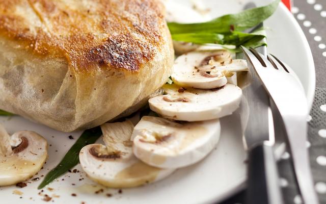 Vol-au-vent
