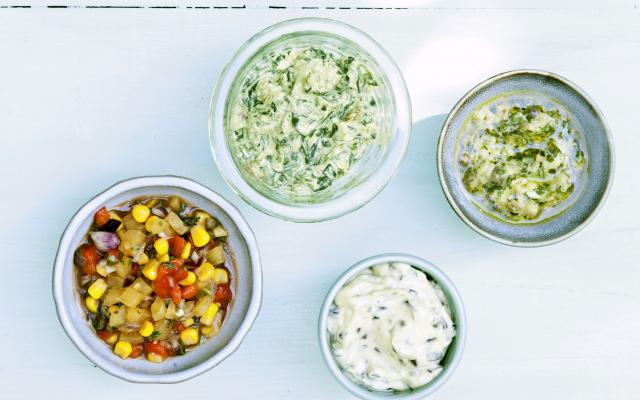 Sauce ravigote