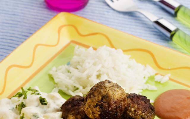 Boulettes à la suédoise