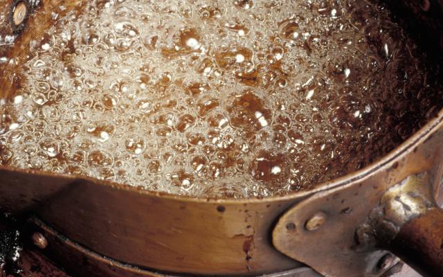 Caramel fait maison