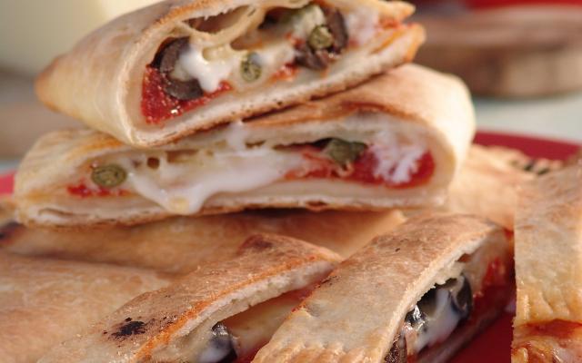 Pitas à l'italienne