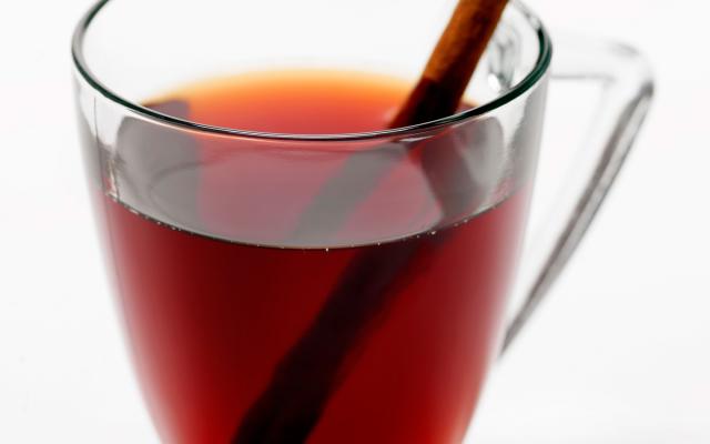 "Vin" chaud pour les enfants