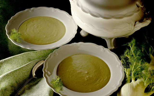 Velouté de fenouil