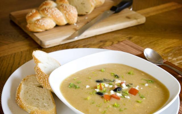Soupe d'abbaye