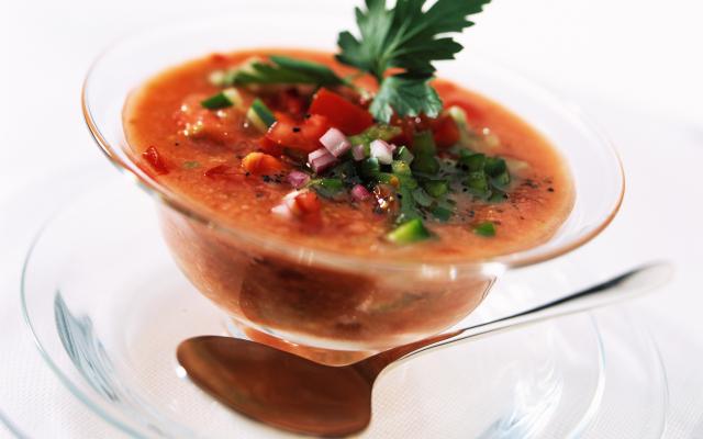 Gaspacho andalouz