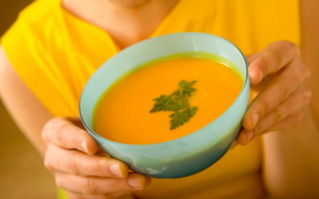 Gaspacho doré