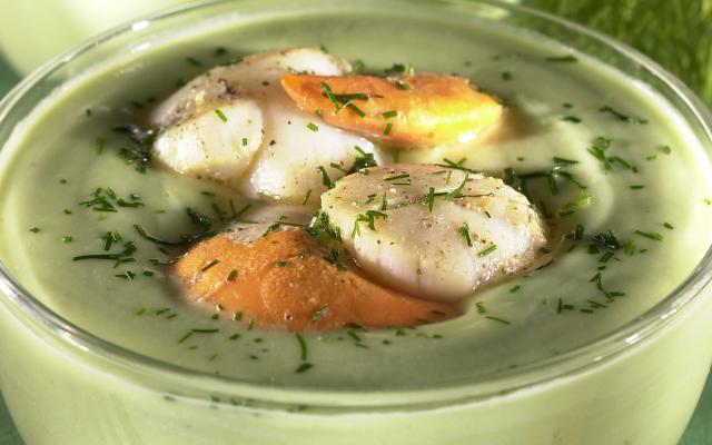 Soupe de la mer