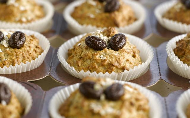 Petits gâteaux au muesli