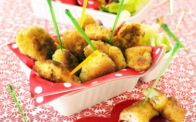 Nuggets mieux qu'au MacTruc