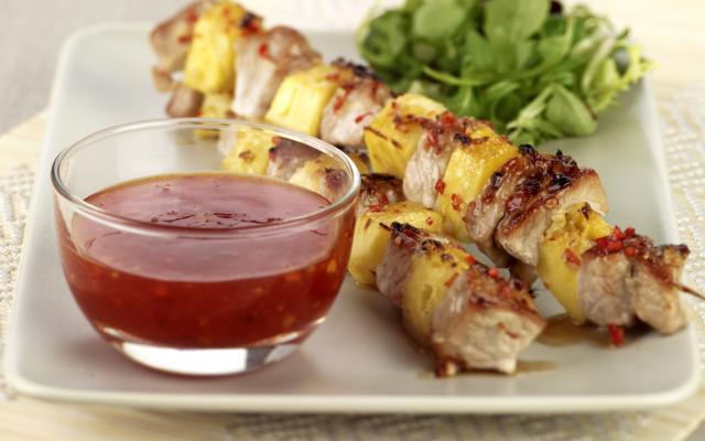 Sauce barbecue
