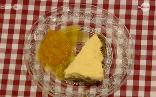 Cheese-cake au butternut