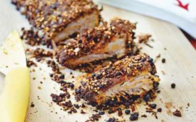 Côtes de porc