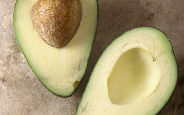Salade d'avocat