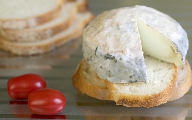 Tartines au chèvre