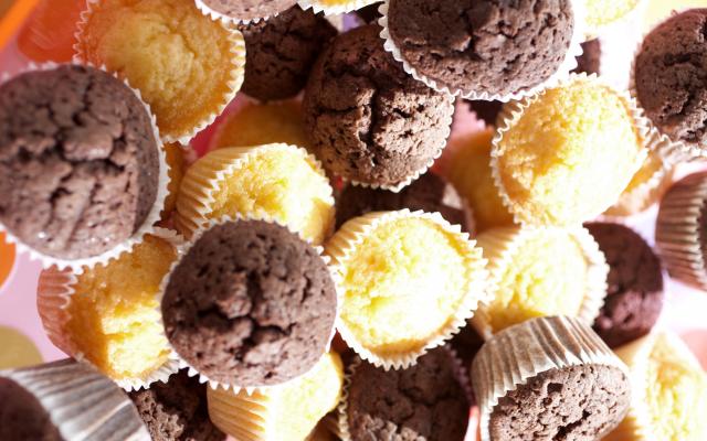 Chocolade cupcakes