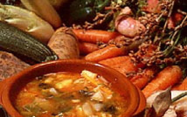 Bouillon de viande