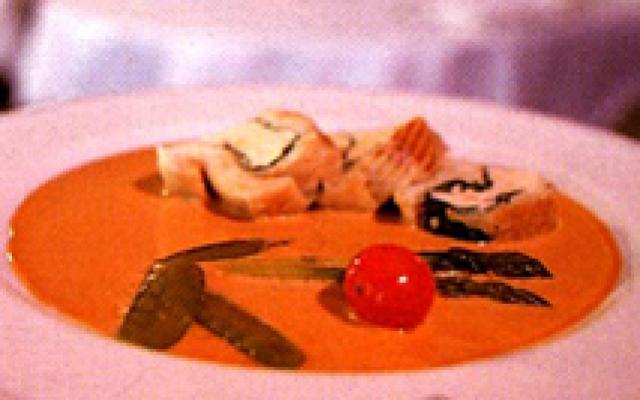 Sauce langoustine