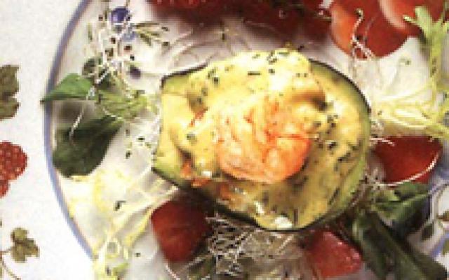 Sauce béarnaise