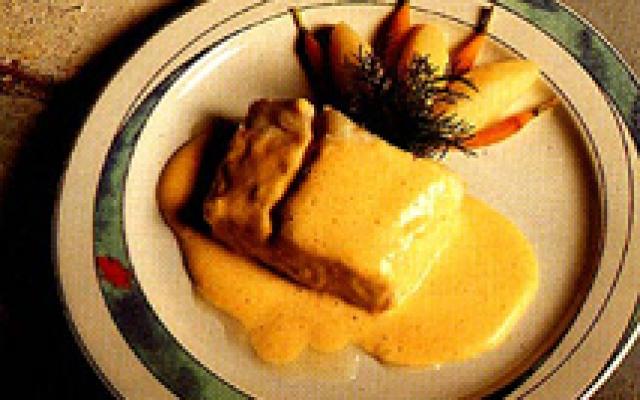 Sauce mousseline