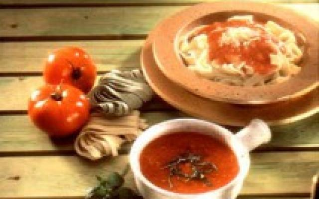 Sauce aux tomates