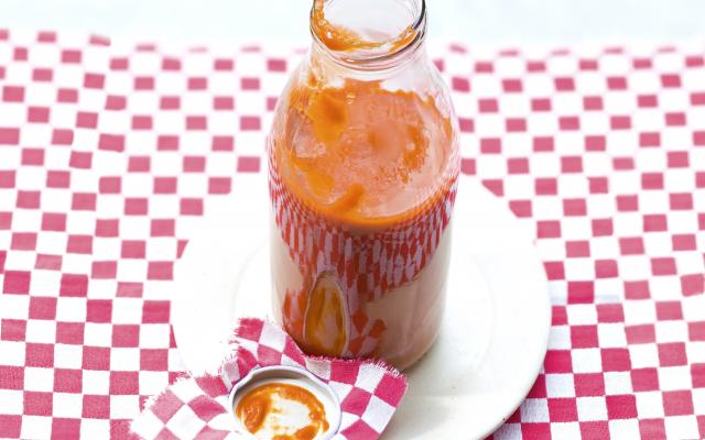 Ketchup maison