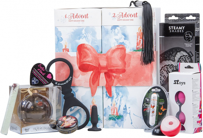 Calendriers De L Avent Coquins Garantis Sans Chocolat