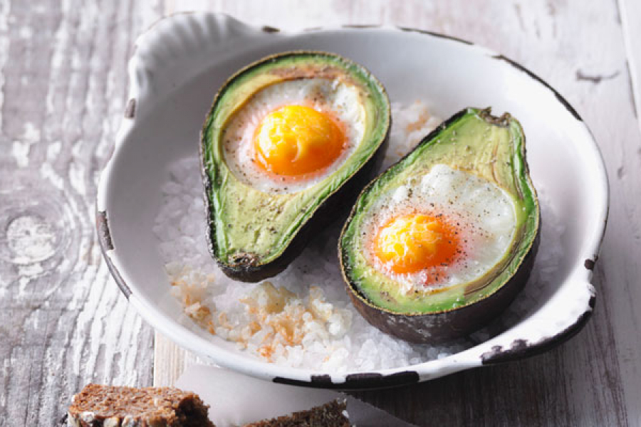 Recept Avocado S Uit De Oven