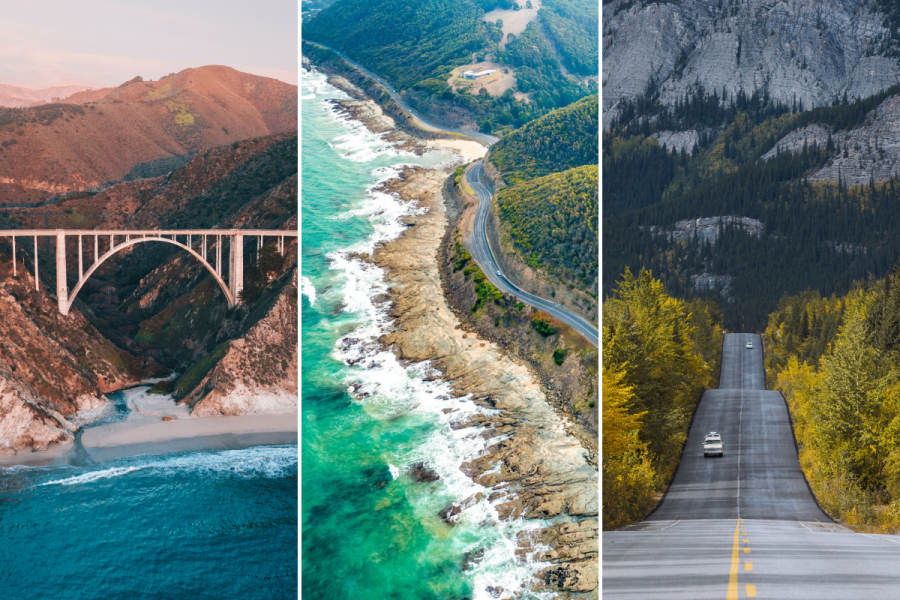 Les Plus Belles Routes Au Monde Pour Un Road Trip