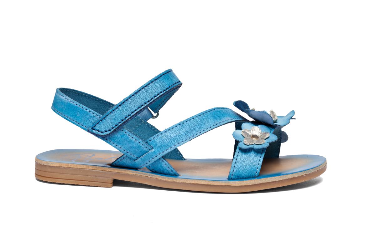 Sandales bleues- Replay - 49,99€