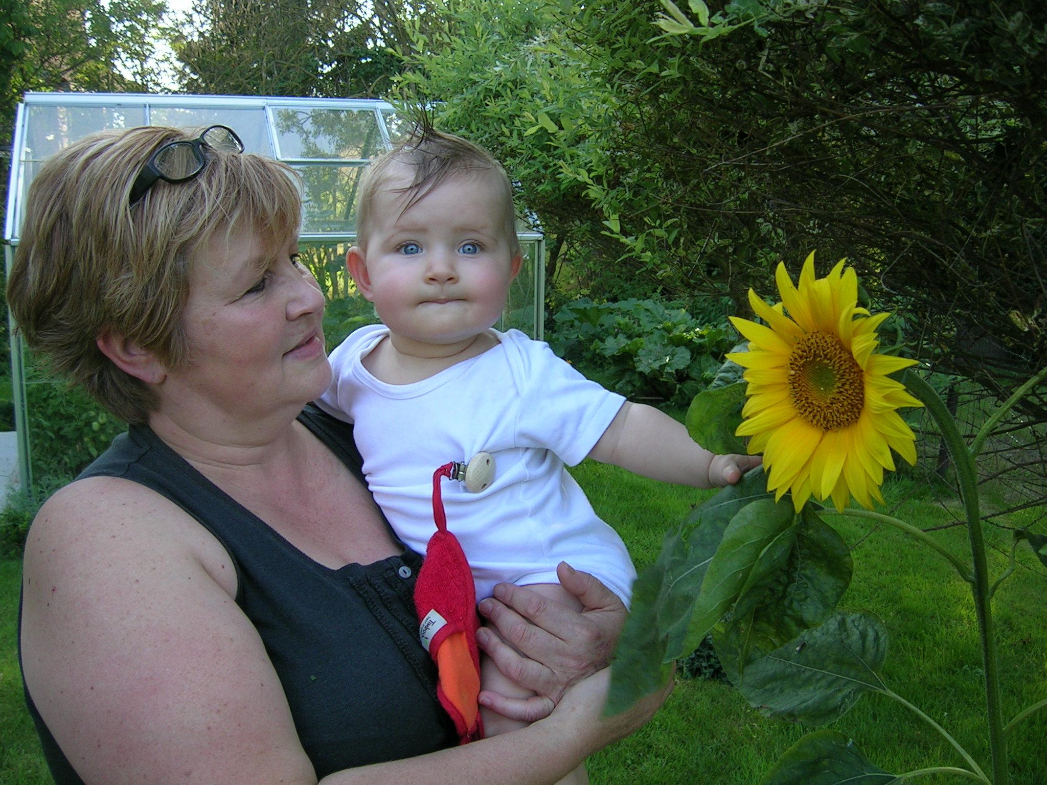 Gwendolina en Emilia