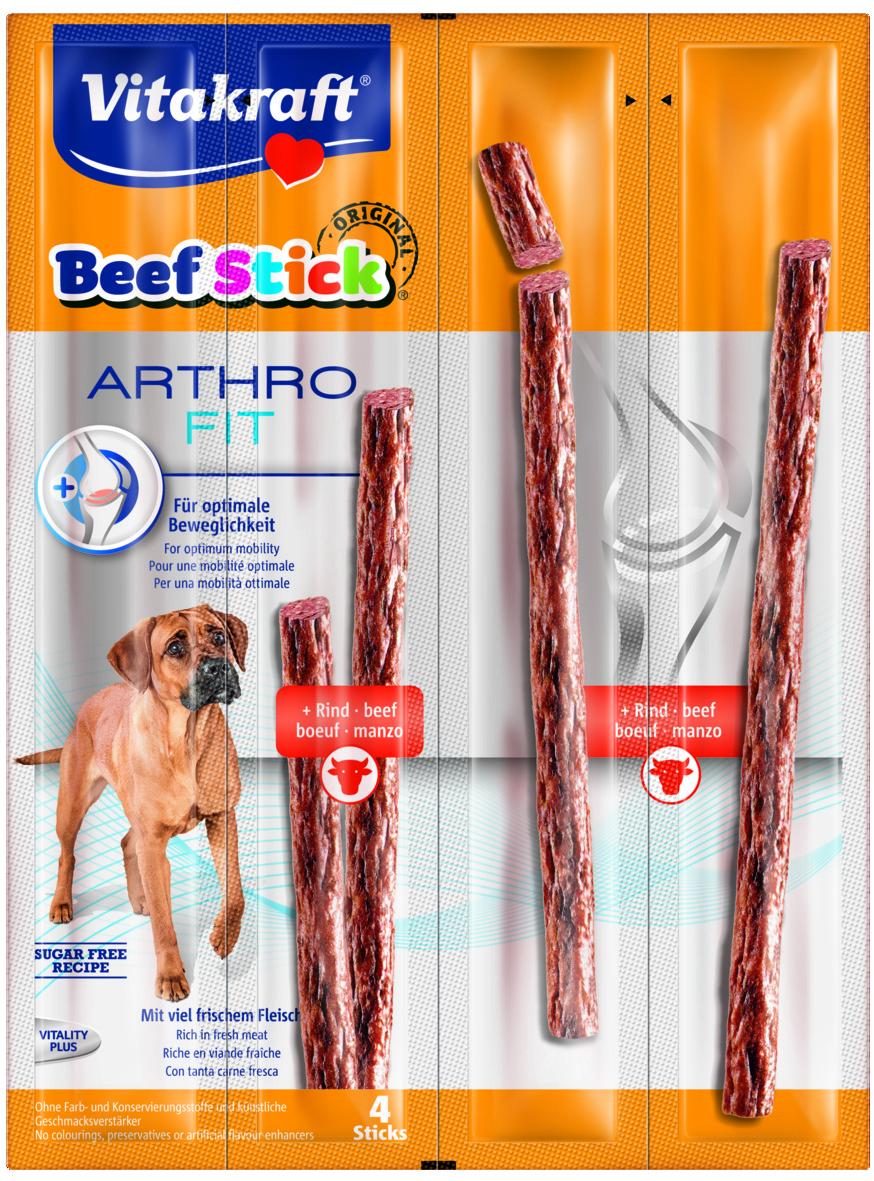 Beef-Stick Arthrofi t x4 € 2,99