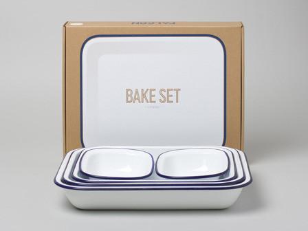 Falcon Bake Set
