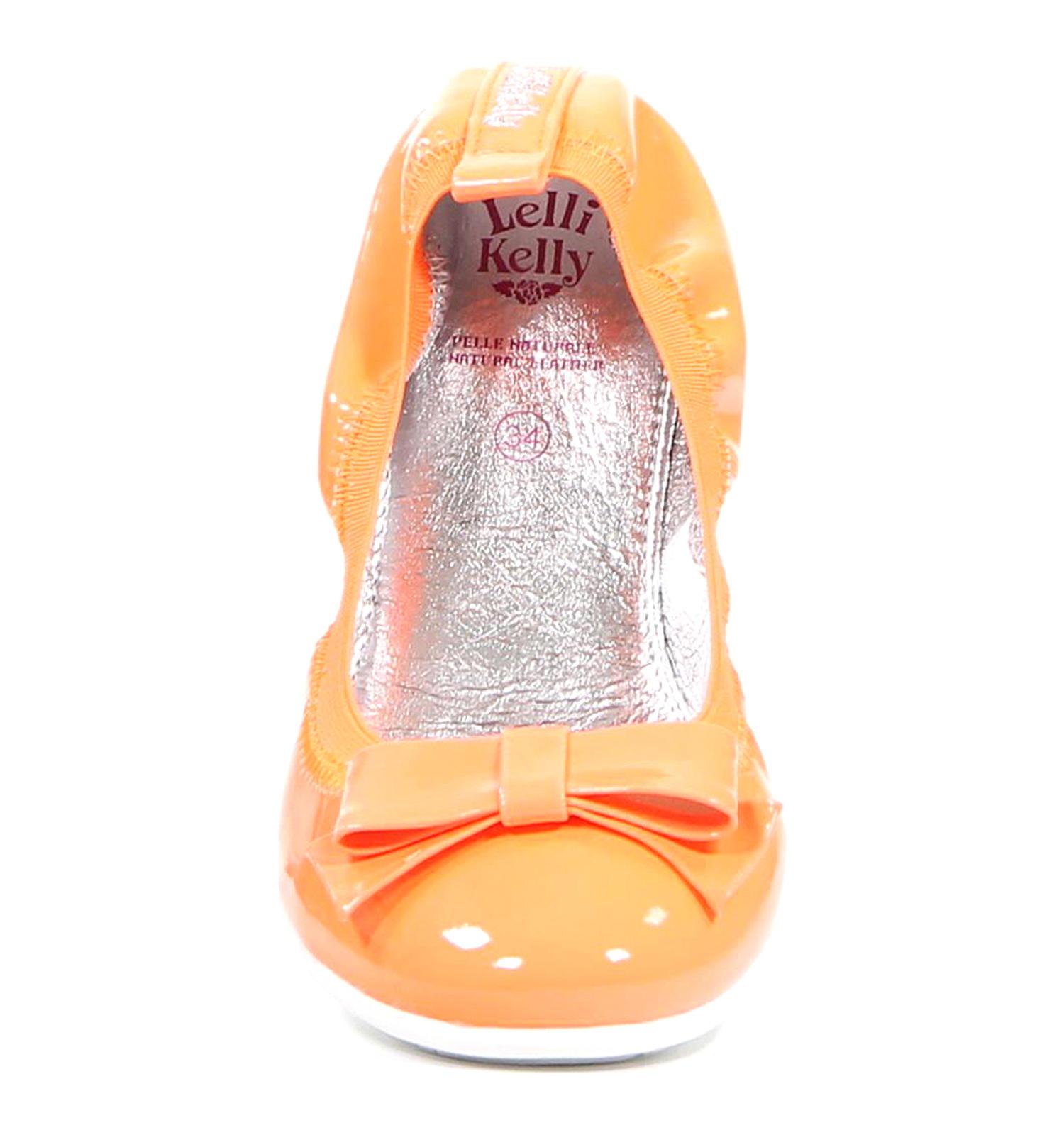 Feloranje ballerina's - Lelli Kelly (via Torfs) - € 39,90