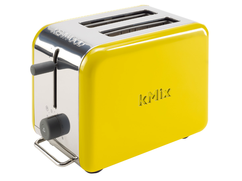 Gele broodrooster - Kenwood (via bol.com) - € 55,99