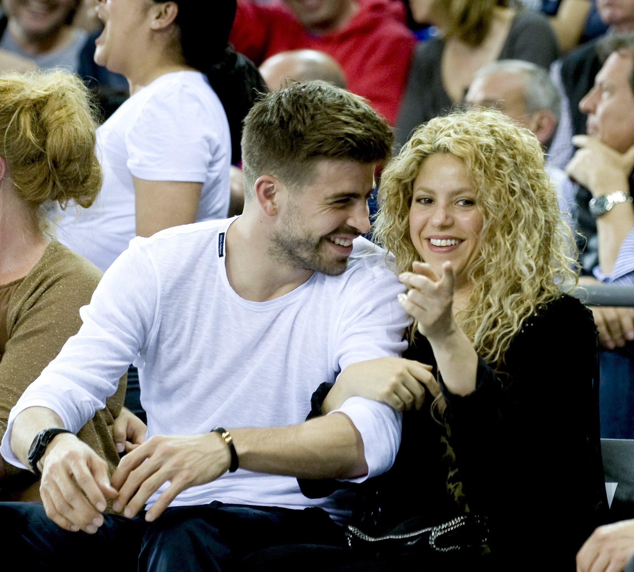 Shakira Et G Rard Piqu Rupture En Vue