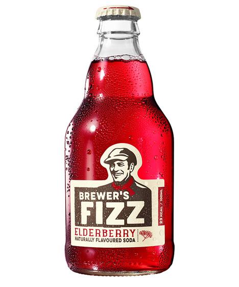 Brewer's Fizz