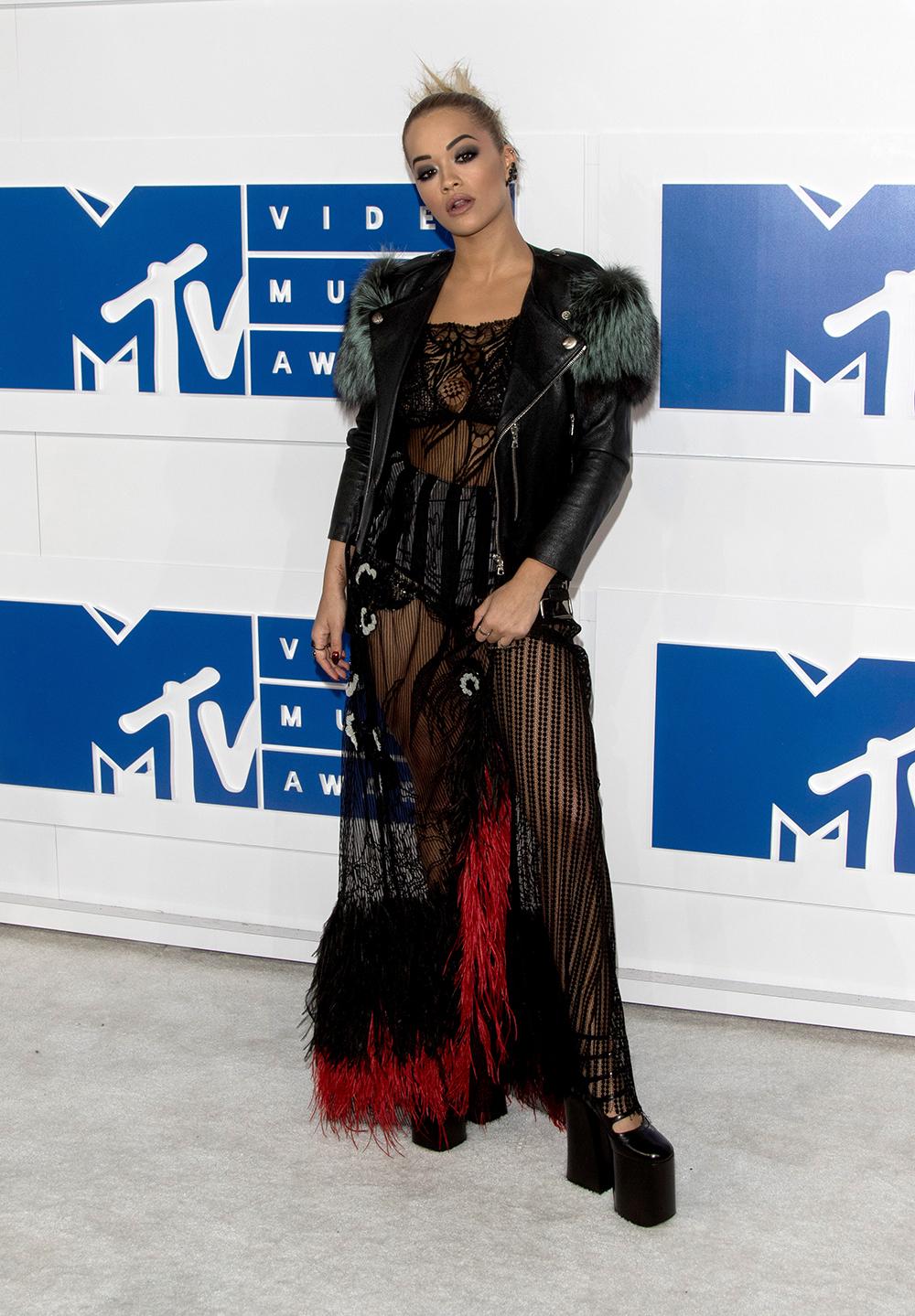 2016 MTV Video Music Awards - Arrivals