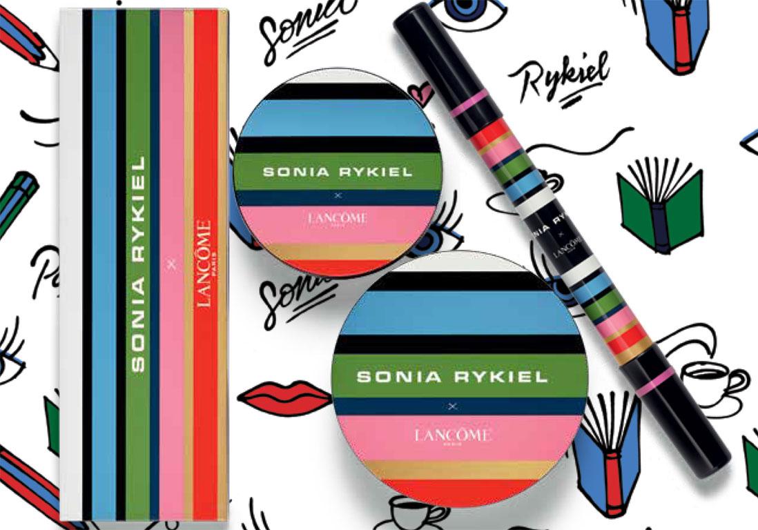 Sonia Rykiel x Lancôme