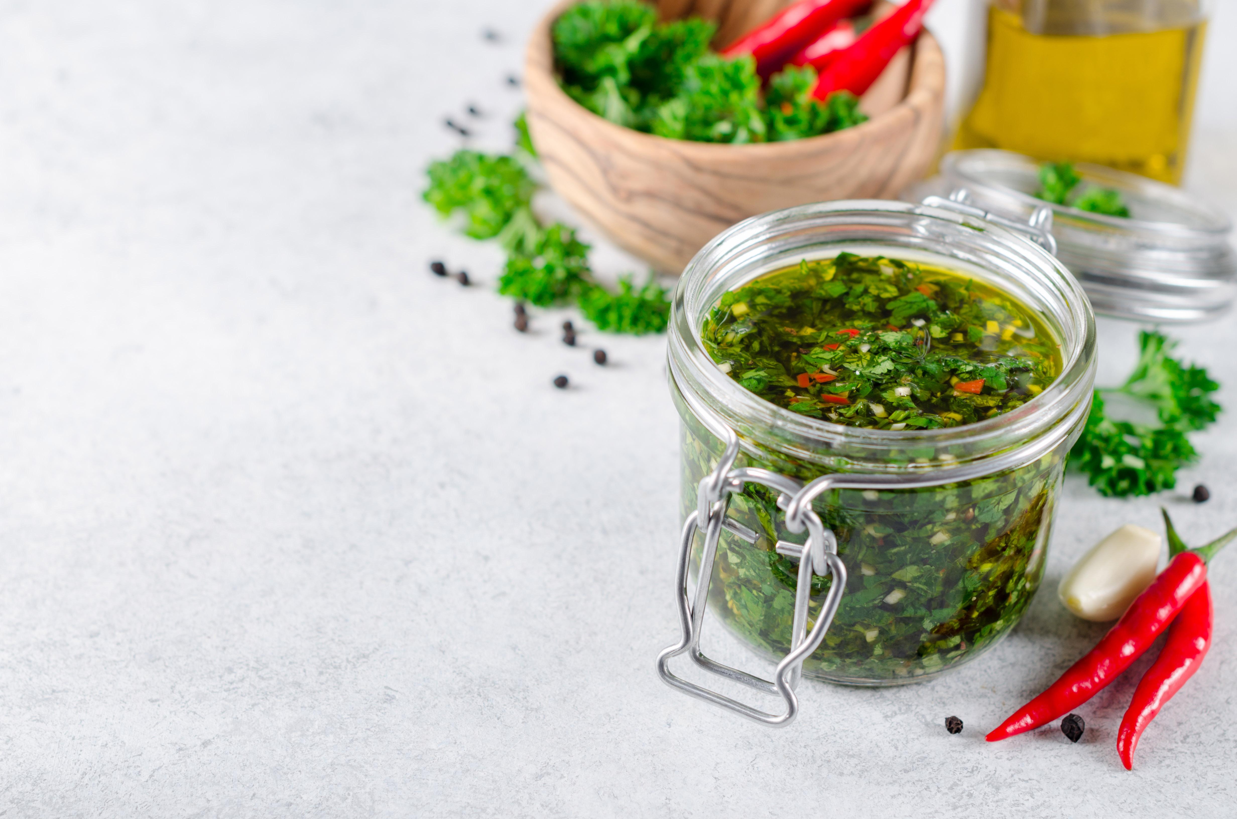 Chimichurri dé trendmarinade voor de zomer Libelle Lekker